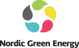Nordic Green Energy logo
